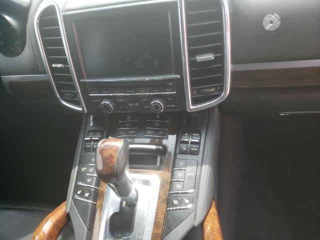 Photo 9 from auction – 2012 PORSCHE CAYENNE with VIN WP1AA2A2XCLA10579