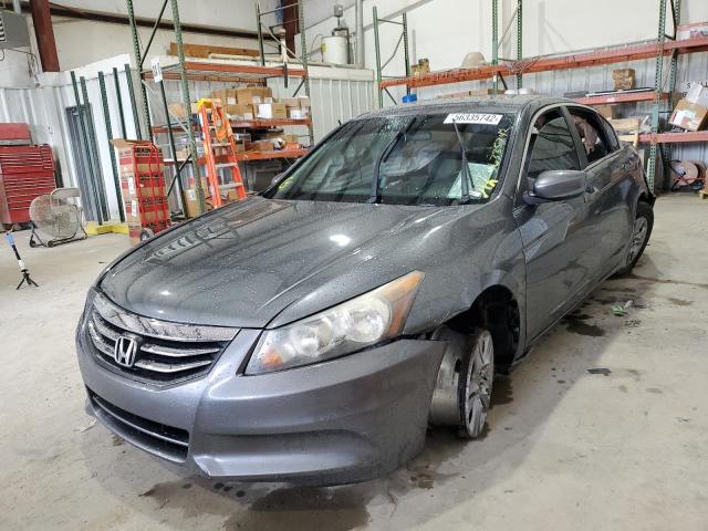 Photo 2 from auction – 2012 HONDA ACCORD LXP with VIN 1HGCP2F41CA140167