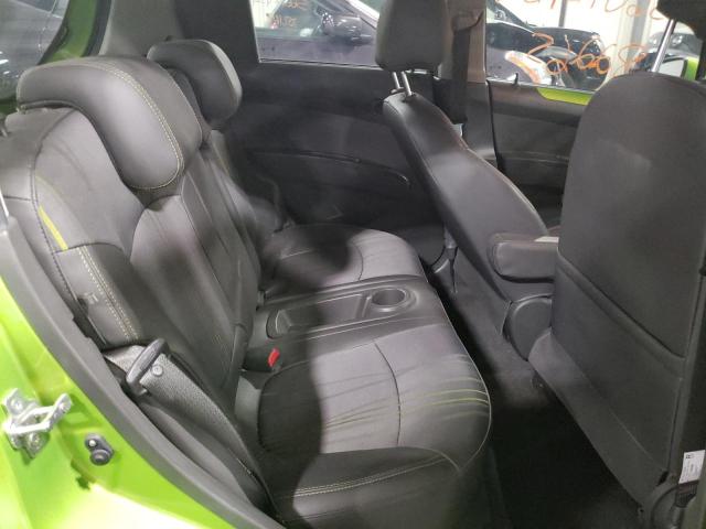 Photo 6 from auction – 2015 CHEVROLET SPARK with VIN KL8CD6S92FC807250