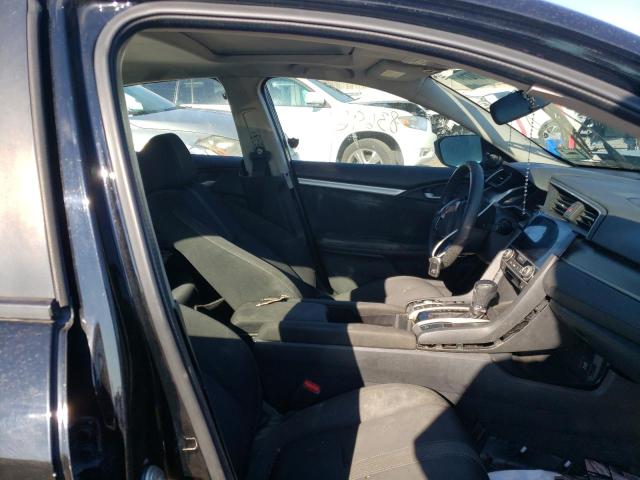 Photo 5 from auction – 2016 HONDA CIVIC EX with VIN 19XFC1F37GE018263