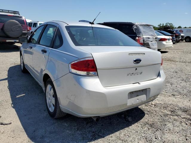 Photo 3 from auction – 2008 FORD FOCUS S/SE with VIN 1FAHP34N58W127671