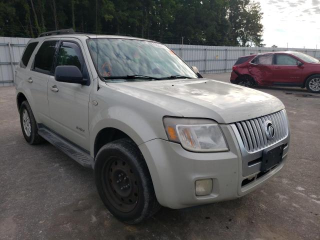 MERCURY MARINER 2008 with VIN 4M2CU81Z58KJ38835 - Photo from auction