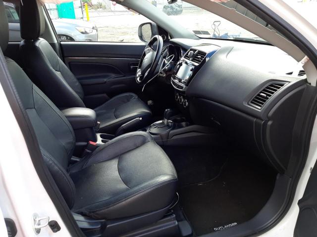 Photo 5 from auction – 2016 MITSUBISHI OUTLANDER with VIN JA4AR4AWXGZ025007