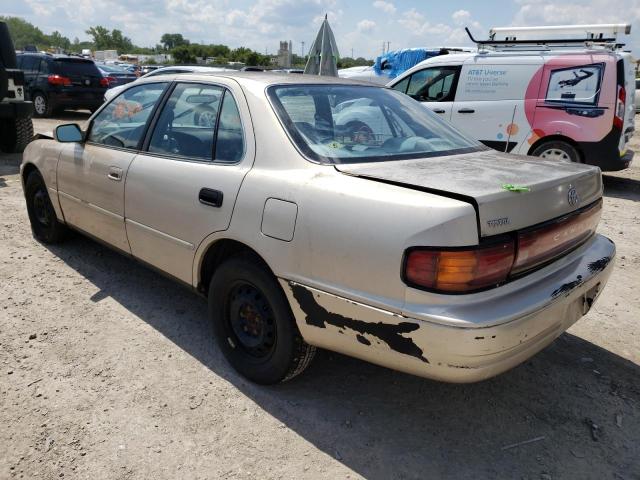 Photo 3 from auction – 1992 TOYOTA CAMRY LE with VIN 4T1SK12E3NU069293