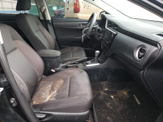Photo 5 from auction – 2017 TOYOTA COROLLA L with VIN 2T1BURHE3HC752570