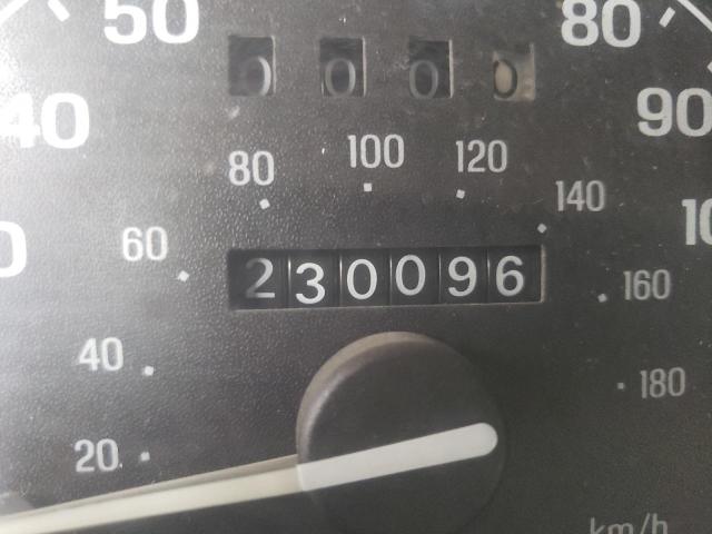 Photo 8 from auction – 1996 FORD EXPLORER with VIN 1FMDU35P4TZB96355