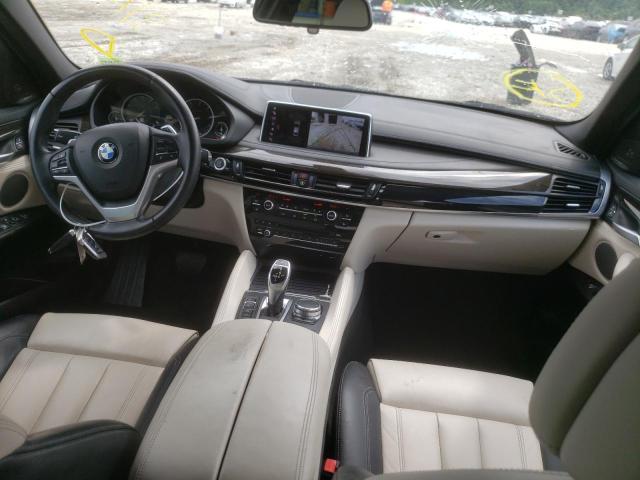 Photo 9 from auction – 2018 BMW X6 SDRIVE3 with VIN 5UXKU0C52J0G80703
