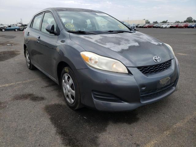 TOYOTA COROLLA MA 2009 with VIN 2T1KU40E09C007677 - Photo from auction