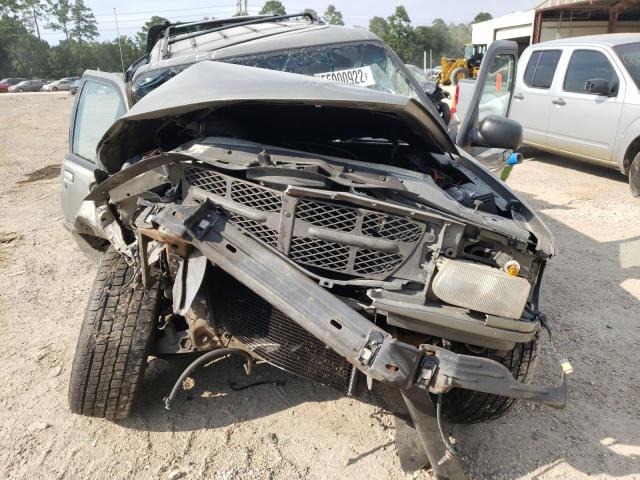 Zdjęcie 9 z aukcji – 2000 FORD EXPLORER L z VIN 1FMDU65P1YZA78496