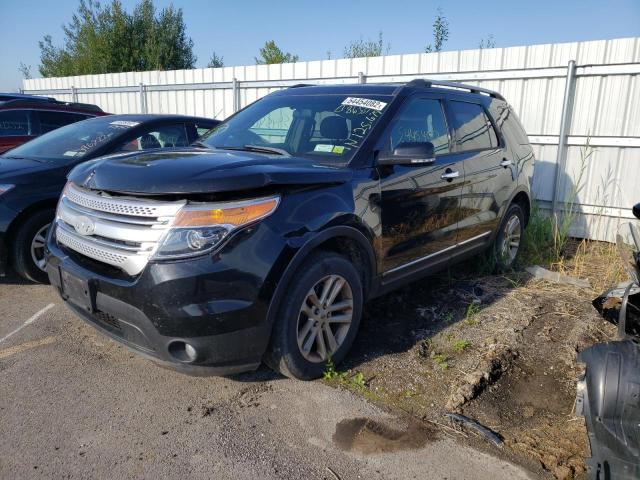 Photo 2 from auction – 2013 FORD EXPLORER X with VIN 1FM5K8D83DGB86351