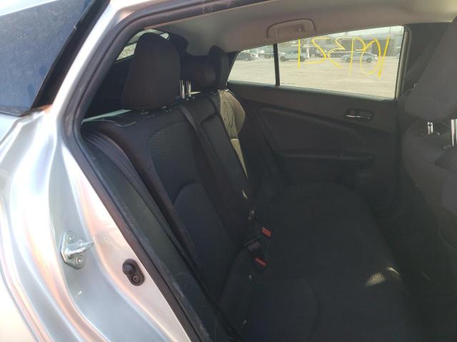 Photo 6 from auction – 2019 TOYOTA PRIUS with VIN JTDKARFU7K3087921