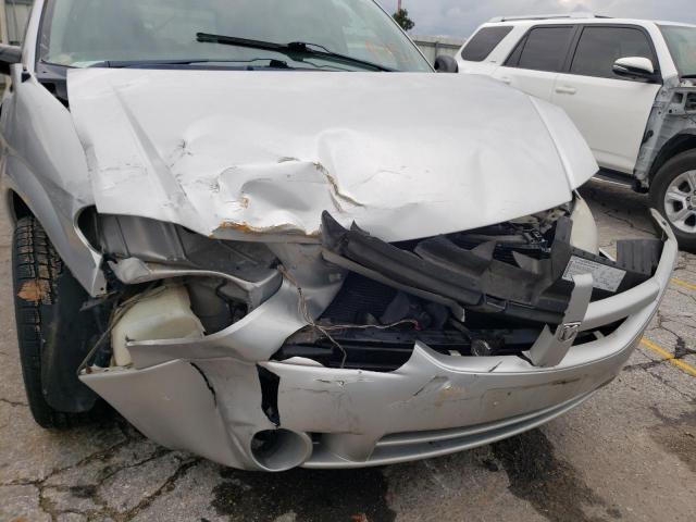 Photo 9 from auction – 2006 DODGE GRAND CARA with VIN 2D4GP44L86R789926