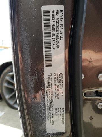Photo 10 from auction – 2021 DODGE CHARGER SC with VIN 2C3CDXGJXMH535304