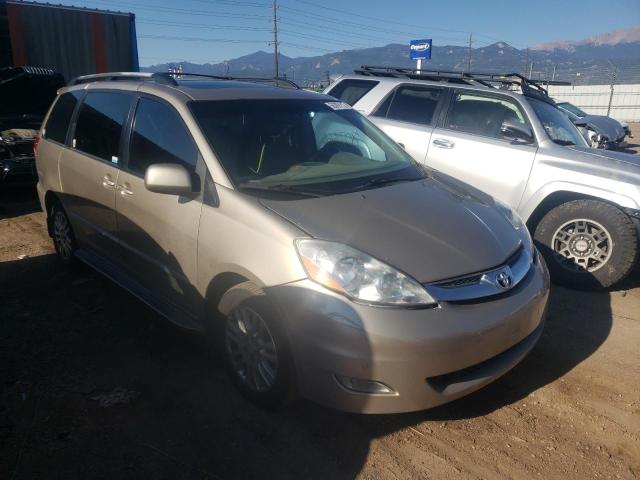 Photo 1 from auction – 2007 TOYOTA SIENNA XLE with VIN 5TDBK22C77S003328