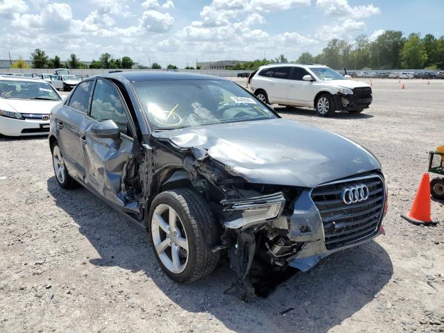 AUDI A3 PREMIUM 2015 with VIN WAUACGFF5F1112521 - Photo from auction