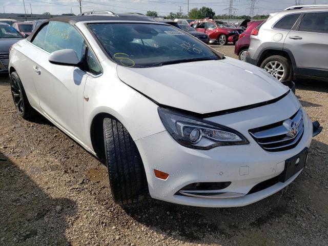 BUICK CASCADA PR 2019 with VIN W04WH3N58KG301273 - Photo from auction