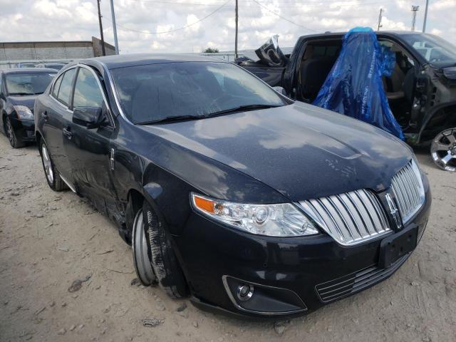 LINCOLN MKS 2010 with VIN 1LNHL9DR9AG600950 - Photo from auction
