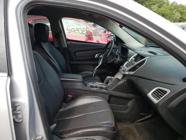 Photo 5 from auction – 2015 GMC TERRAIN SL with VIN 2GKFLYE37F6309228
