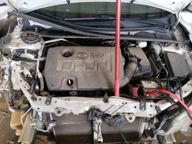 Photo 7 from auction – 2014 TOYOTA COROLLA EC with VIN 5YFBPRHEXEP015515