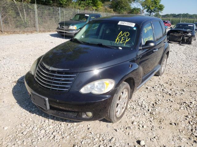 Photo 2 from auction – 2010 CHRYSLER PT CRUISER with VIN 3A4GY5F99AT144087