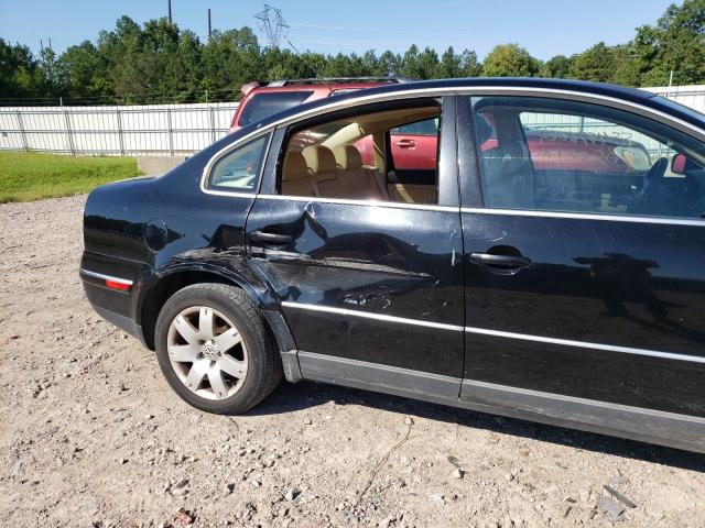 Photo 9 from auction – 2002 VOLKSWAGEN PASSAT GLX with VIN WVWRH63B82P347005