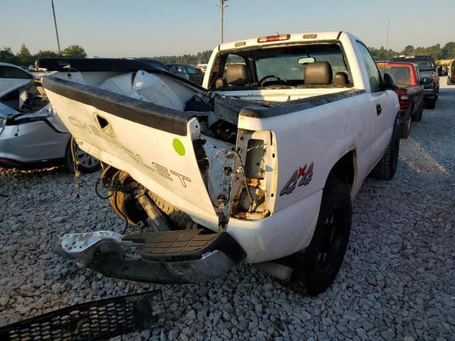 Photo 4 from auction – 2006 CHEVROLET silverado with VIN 1GCEK14X16Z244306