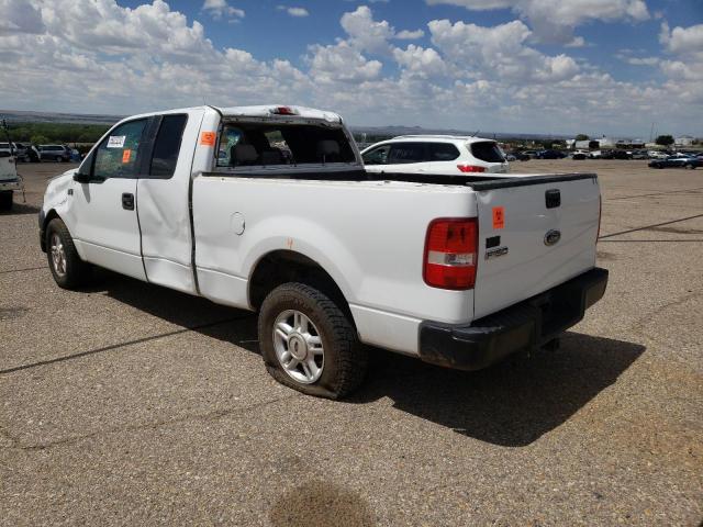 Photo 3 from auction – 2005 FORD F150 with VIN 1FTRX12W05NA41524