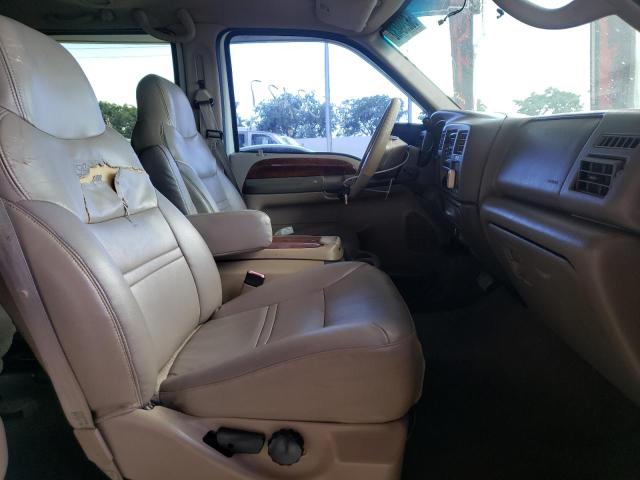 Photo 5 from auction – 2001 FORD EXCURSION with VIN 1FMNU42F71EA08633