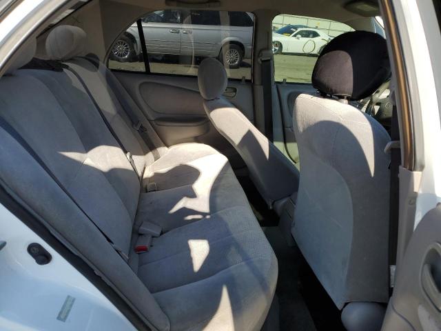 Photo 6 from auction – 2001 TOYOTA COROLLA CE with VIN 1NXBR12E81Z518635