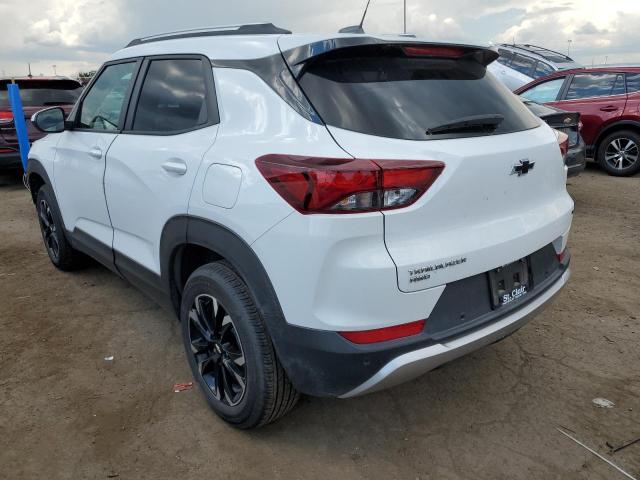 Photo 3 from auction – 2022 CHEVROLET TRAILBLAZE with VIN KL79MRSL0NB007515