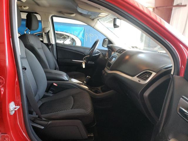 Photo 5 from auction – 2016 DODGE JOURNEY SE with VIN 3C4PDCAB7GT234265