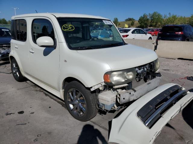 NISSAN CUBE BASE 2011 with VIN JN8AZ2KR9BT200429 - Photo from auction