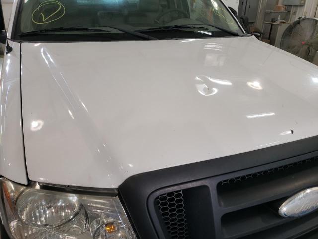 Photo 9 from auction – 2008 FORD F150 with VIN 1FTRF12208KE32856