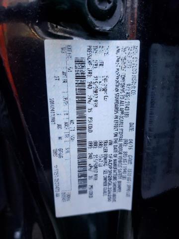 Photo 10 from auction – 2016 FORD FOCUS TITA with VIN 1FADP3N28GL326250
