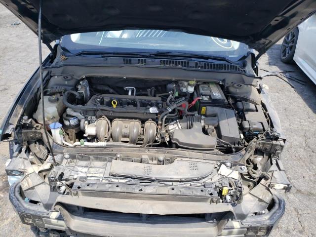 Photo 7 from auction – 2017 FORD FUSION SE with VIN 3FA6P0H75HR221909