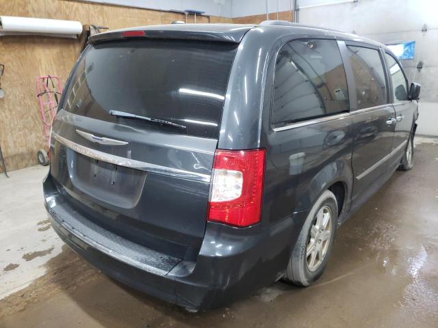 Photo 4 from auction – 2011 CHRYSLER TOWN & COU with VIN 2A4RR5DG5BR780095