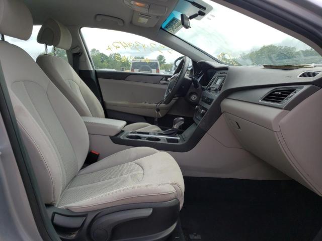 Photo 5 from auction – 2017 HYUNDAI SONATA SE with VIN 5NPE24AF8HH502330