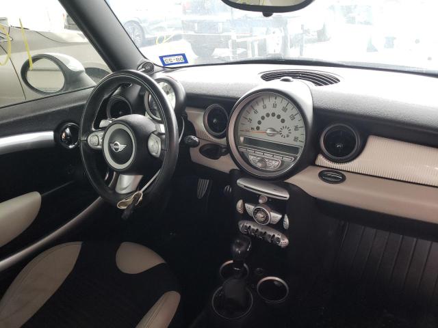 Photo 9 from auction – 2010 MINI COOPER S with VIN WMWMF7C51ATZ70002