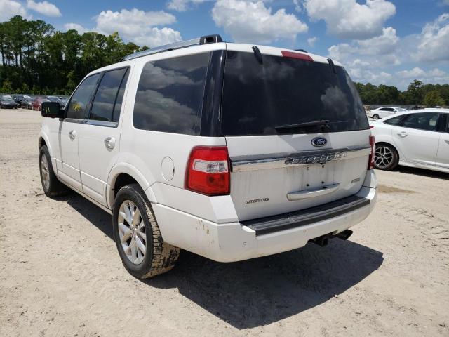 Photo 3 from auction – 2015 FORD EXPEDITION with VIN 1FMJU1KT0FEF33365