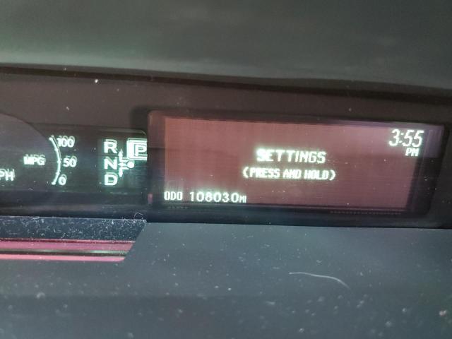 Photo 8 from auction – 2010 TOYOTA PRIUS with VIN JTDKN3DU2A0100384