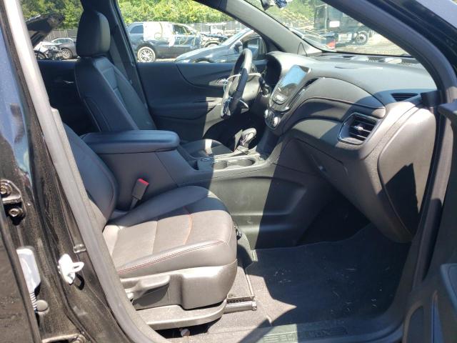 Photo 5 from auction – 2022 CHEVROLET EQUINOX RS with VIN 2GNAXWEVXN6132390