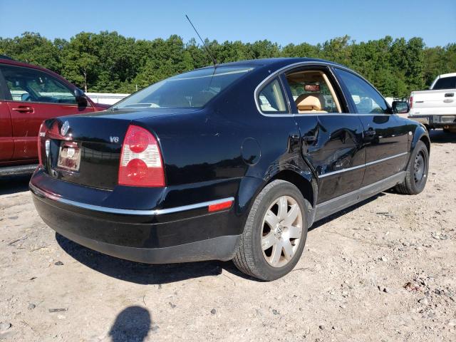 Photo 4 from auction – 2002 VOLKSWAGEN PASSAT GLX with VIN WVWRH63B82P347005