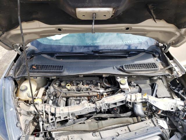 Photo 7 from auction – 2018 FORD ESCAPE S with VIN 1FMCU0F75JUA27657