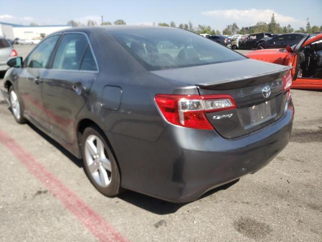 Photo 3 from auction – 2013 TOYOTA CAMRY L with VIN 4T1BF1FK5DU282930