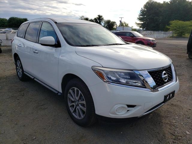 NISSAN PATHFINDER 2013 with VIN 5N1AR2MM2DC660611 - Photo from auction