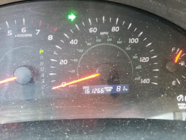 Photo 8 from auction – 2007 TOYOTA CAMRY CE with VIN 4T1BE46K67U693133