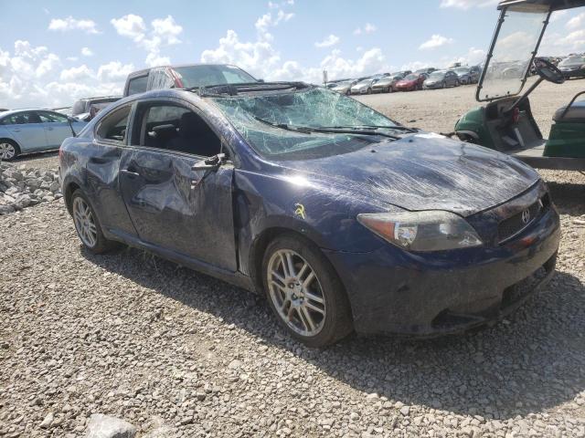 TOYOTA SCION TC 2007 with VIN JTKDE177970186054 - Photo from auction