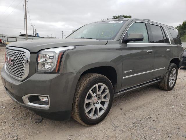 Photo 2 from auction – 2017 GMC YUKON DENA with VIN 1GKS2CKJ9HR367727