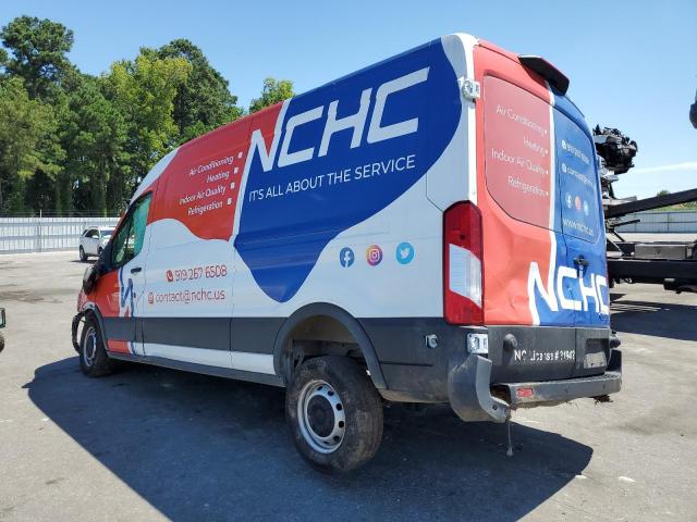 Photo 3 from auction – 2020 FORD TRANSIT T- with VIN 1FTBR1C85LKB42195