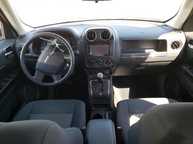 Photo 9 from auction – 2009 JEEP PATRIOT SP with VIN 1J4FT28B79D159570